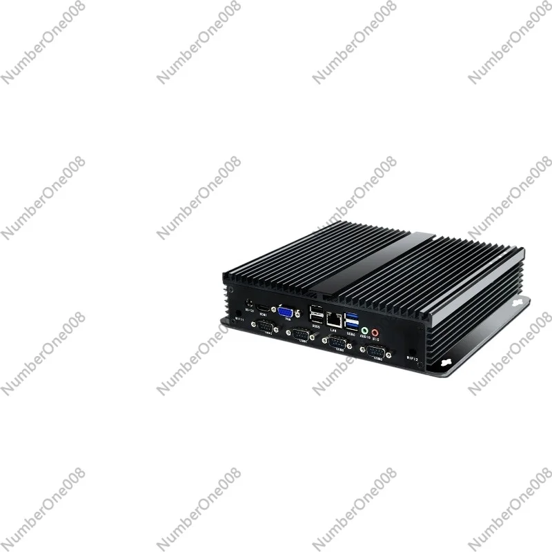 Fanless Industrial Pc Rs485 Core I7 - 12세대 코어 I5/i7 듀얼 LAN 듀얼