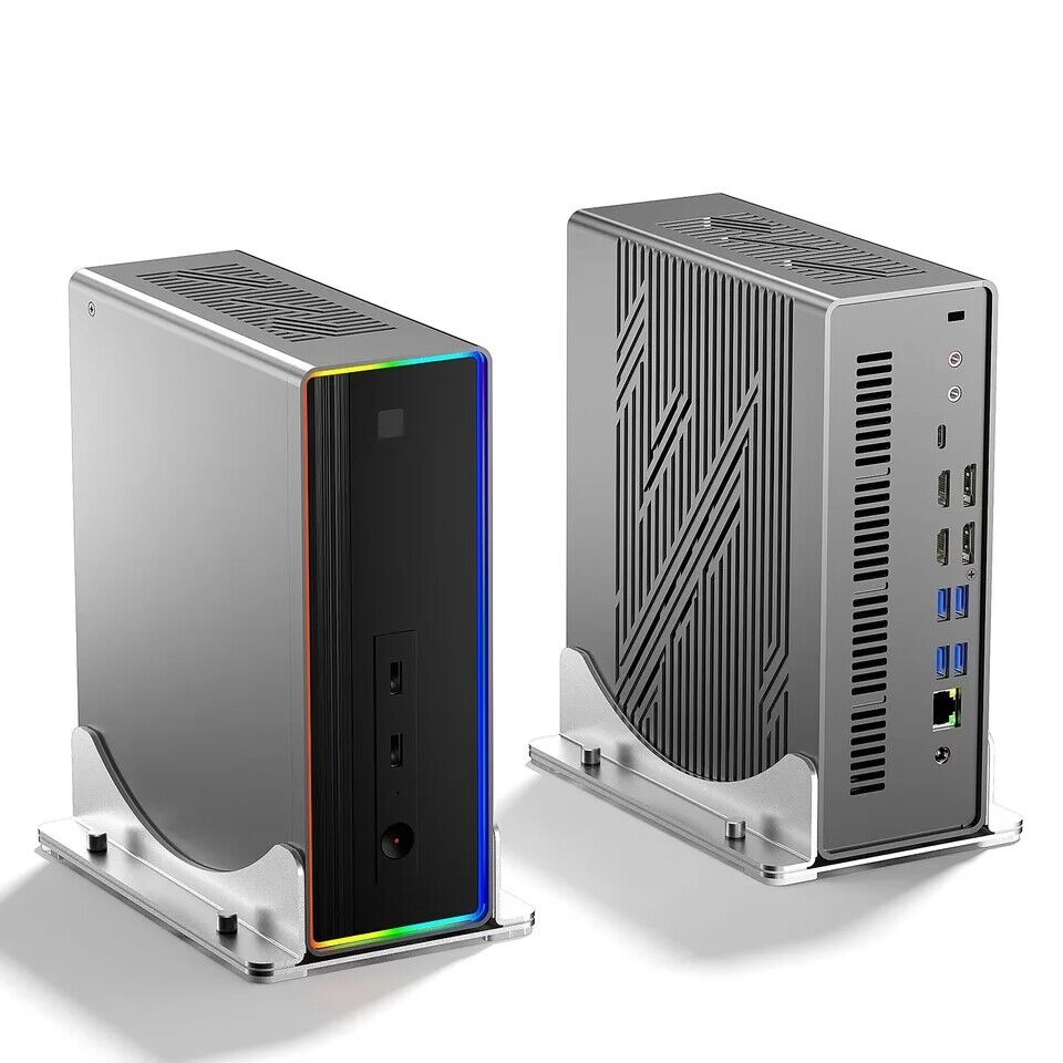 Intel Core I9 13900H Mini Pc - 13세대 게이밍 미니 PC 인텔 코어