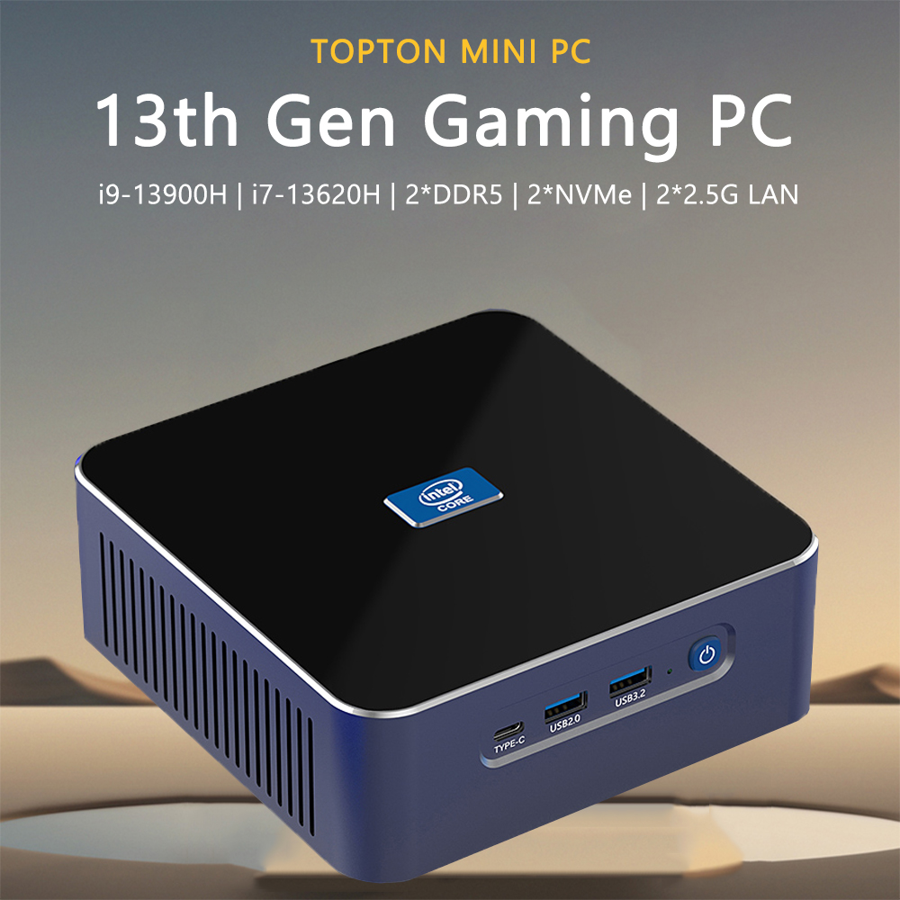 Intel Core I9 13900H Mini Pc - 2025 저렴한 인텔 코어 i9-13900H i9