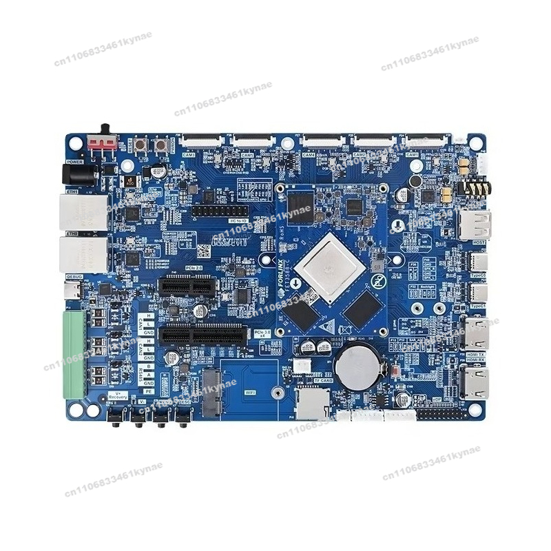 Rockchip Rk3588 Development Board - Rockchip RK3588 안드로이드 개발 보드에 적합