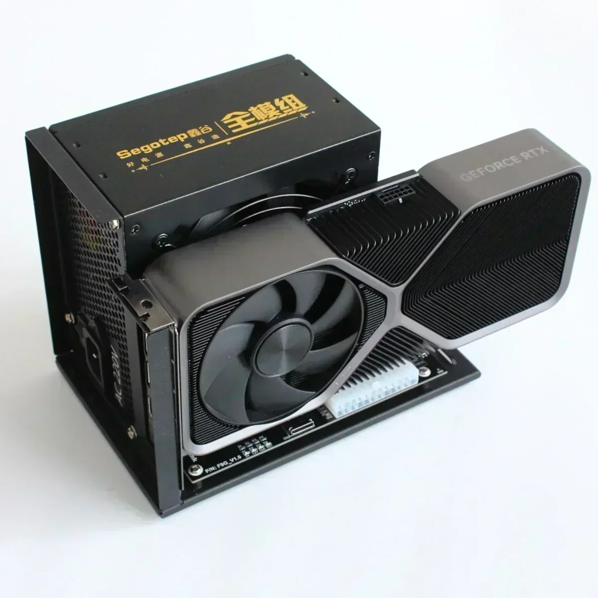 F9G 64Gbps OcuLink to PCIE 4.0 - Oculink Egpu Mini Pc 리뷰 및 가격
