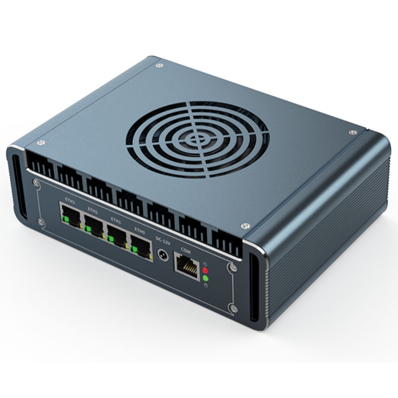 12세대 인텔 I3-1115G4 팬리스 미니 PC 방화 - Pfsense Firewall Router 2.5G 4 I226 리뷰 및 가격