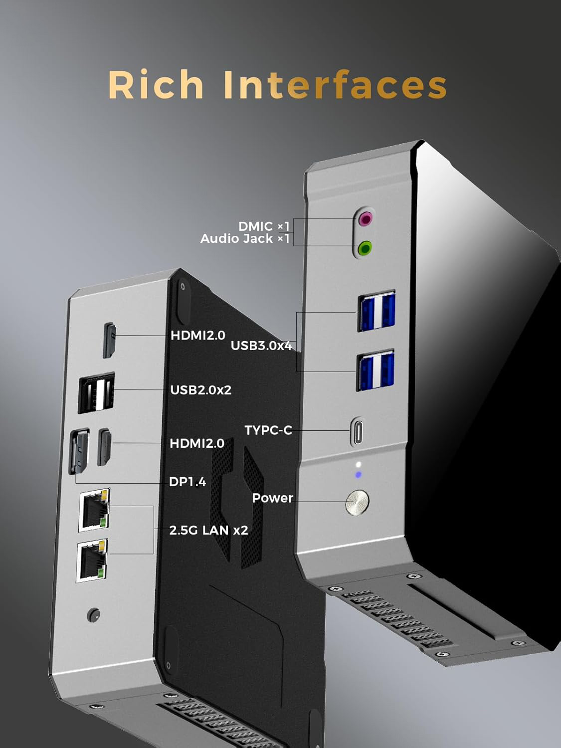 인텔 코어 i9 NUC 미니 게이밍 PC, 13900H - Intel Core I9 13900H Mini Pc 리뷰 및 가격