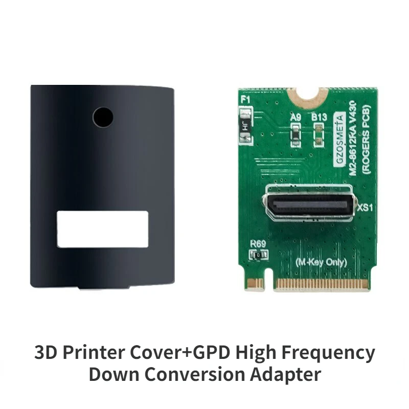 GPD Win Max2 GPU 도크 HF 어댑터 M.2 - Oculink Egpu Mini Pc 리뷰 및 가격