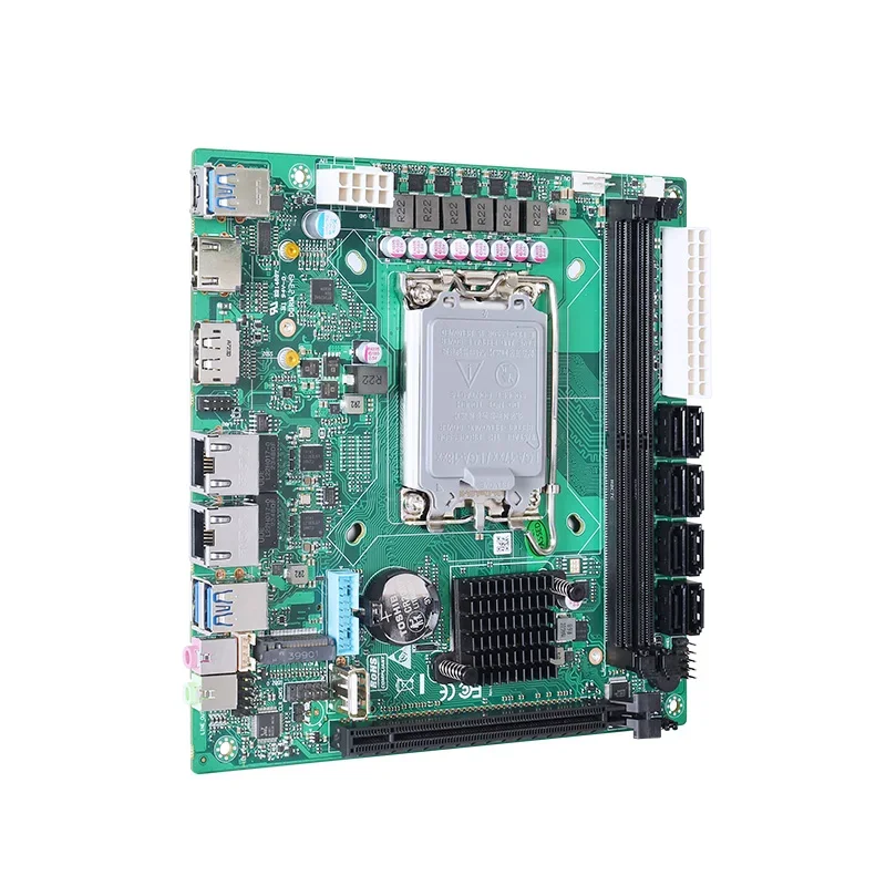 최신 12세대 LGA1700 컴퓨터 메인보드 H670  - Lga1700 Itx Motherboard Ddr5 리뷰 및 가격