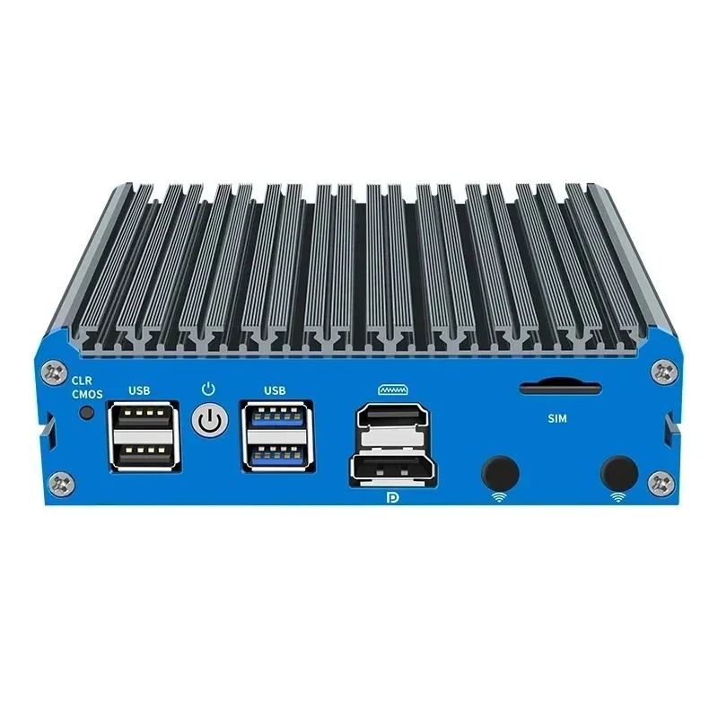 2026년 히트 상품 N100 소프트 라우터 DDR5  - Pfsense Firewall Router 2.5G 4 I226 리뷰 및 가격