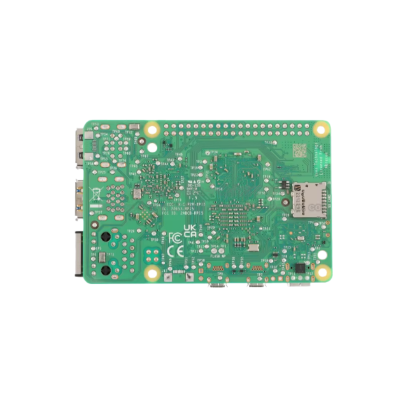 라즈베리 파이 5 개발 보드 AI 인공지능 프로그래밍  - Raspberry Pi 5 8Gb Board 리뷰 및 가격