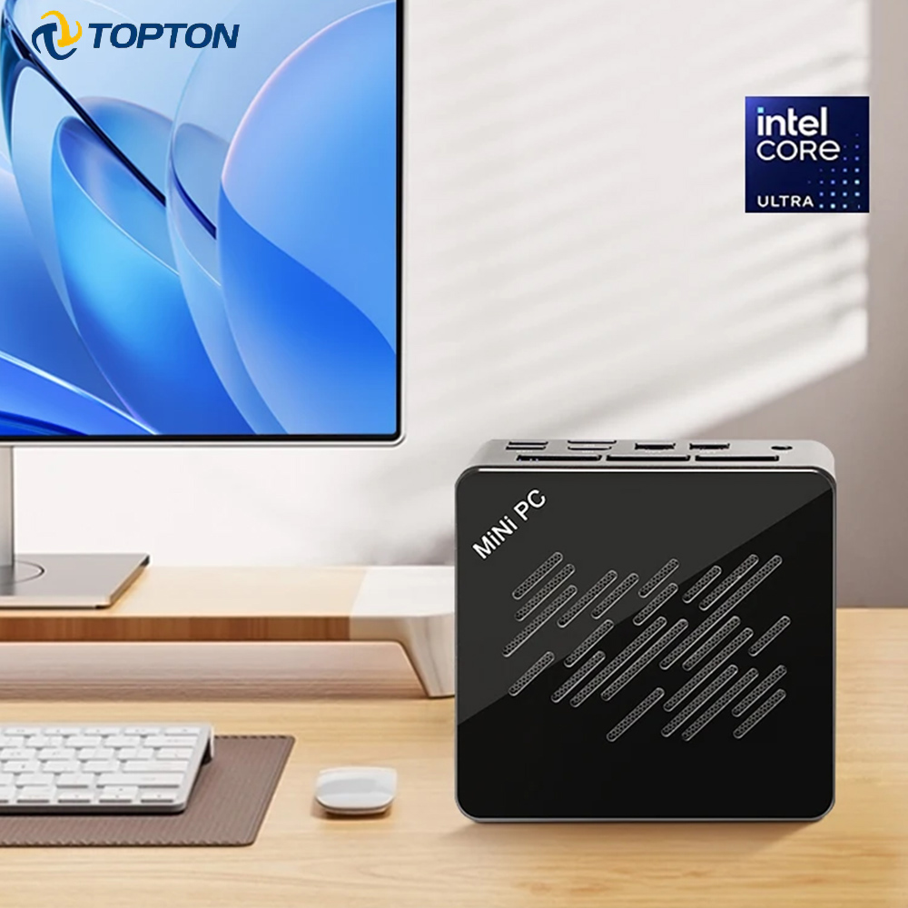 탑톤 미니 PC 게이머 인텔 울트라 9 285H ES  - Oculink Egpu Mini Pc 리뷰 및 가격