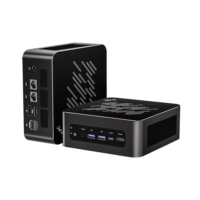 탑톤 미니 PC 게이머 인텔 울트라 9 285H ES  - Oculink Egpu Mini Pc 리뷰 및 가격