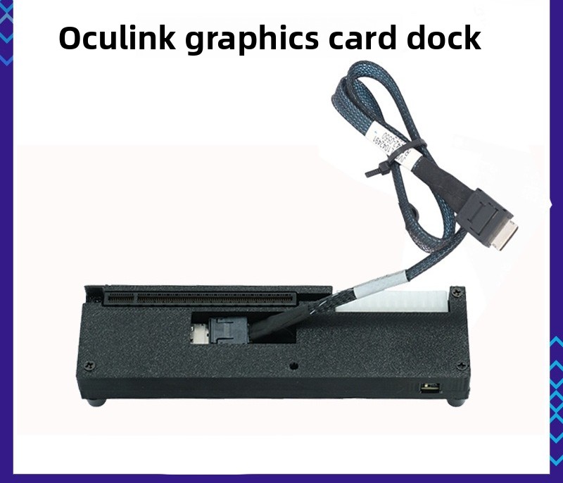 Pcie4.0 Oculink Egpu 노트북 미니 PC - Oculink Egpu Mini Pc 리뷰 및 가격