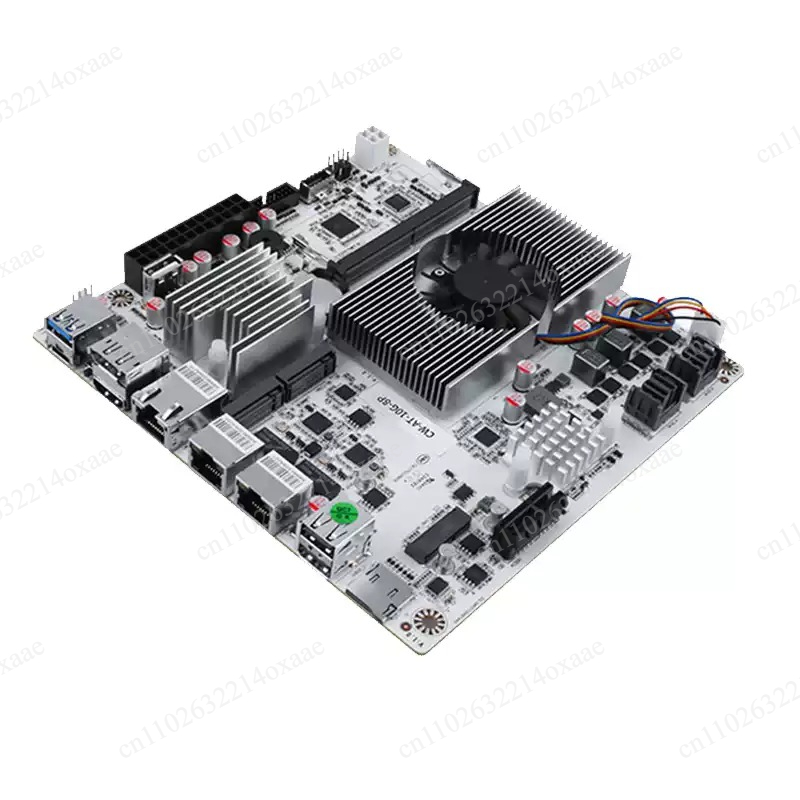 8베이 NAS 마더보드, N100 N150 N305 N - Nas Motherboard 8 Sata Mini Itx 리뷰 및 가격