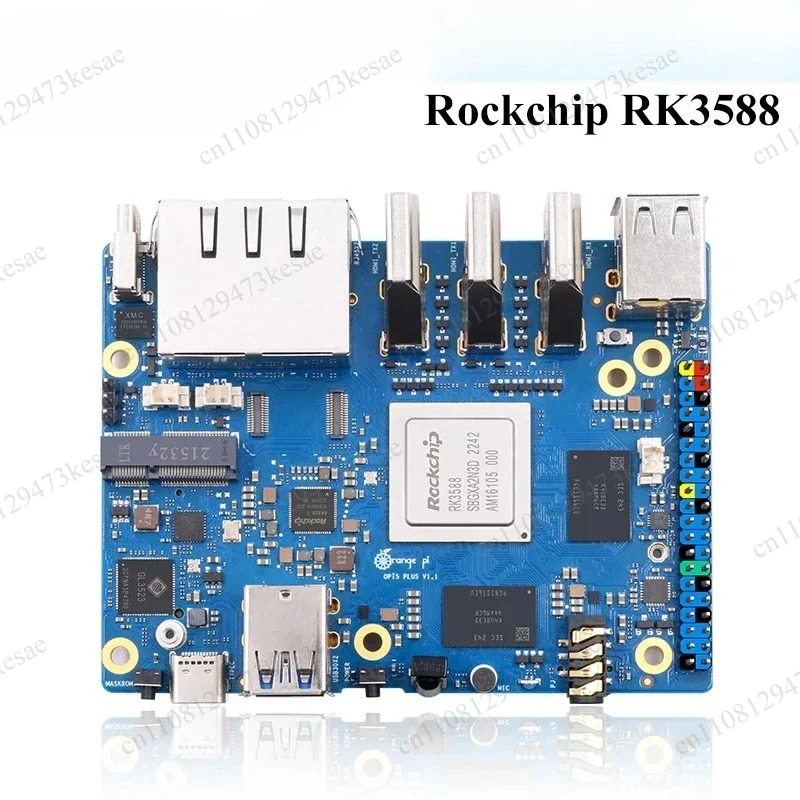 오렌지 파이 5 플러스 16GB RK3588 8코어 2 - Orange Pi 5 Plus 16Gb 리뷰 및 가격