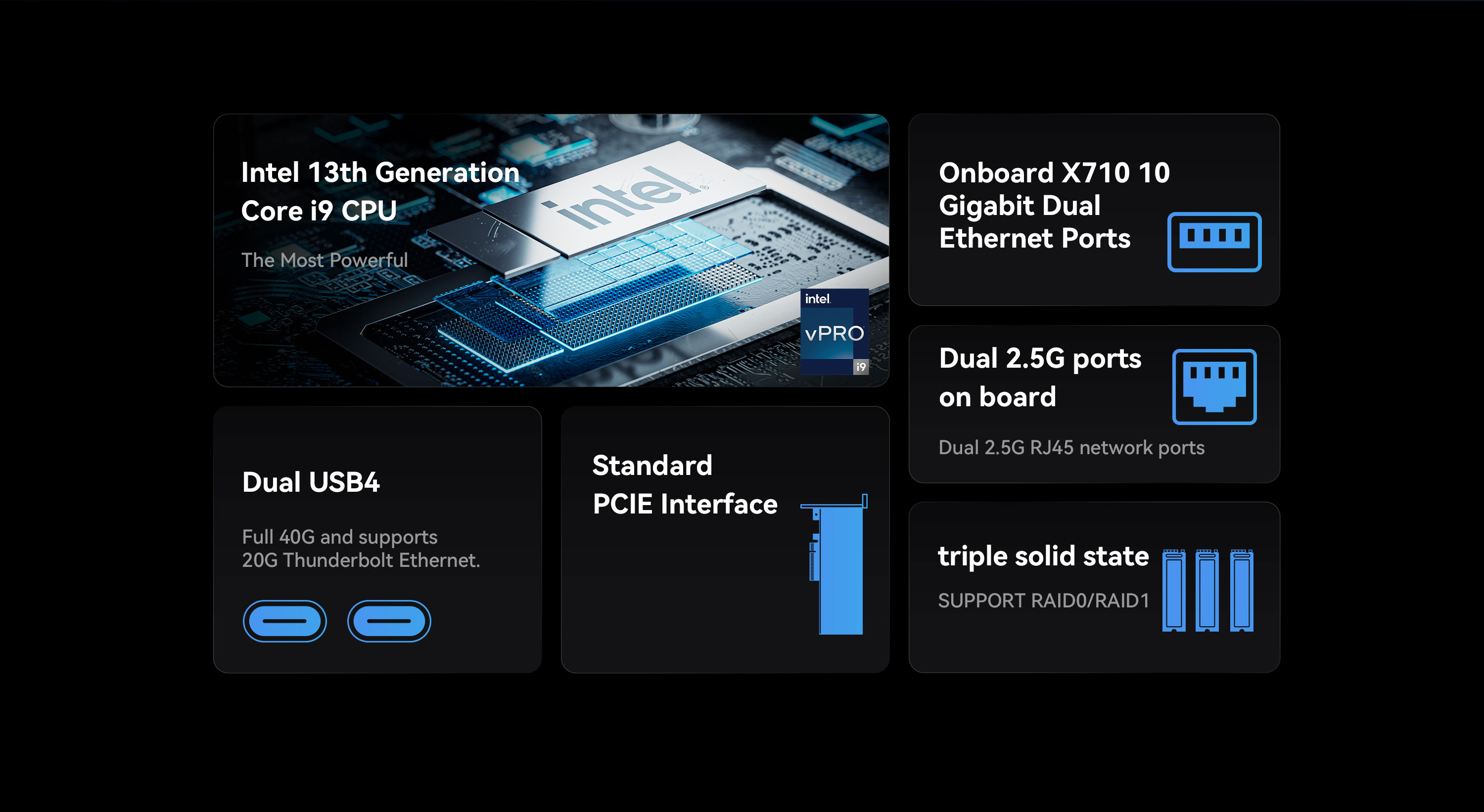 MINISFORUM 미니 PC, MS-01 인텔 코어  - Intel Core I9 13900H Mini Pc 리뷰 및 가격