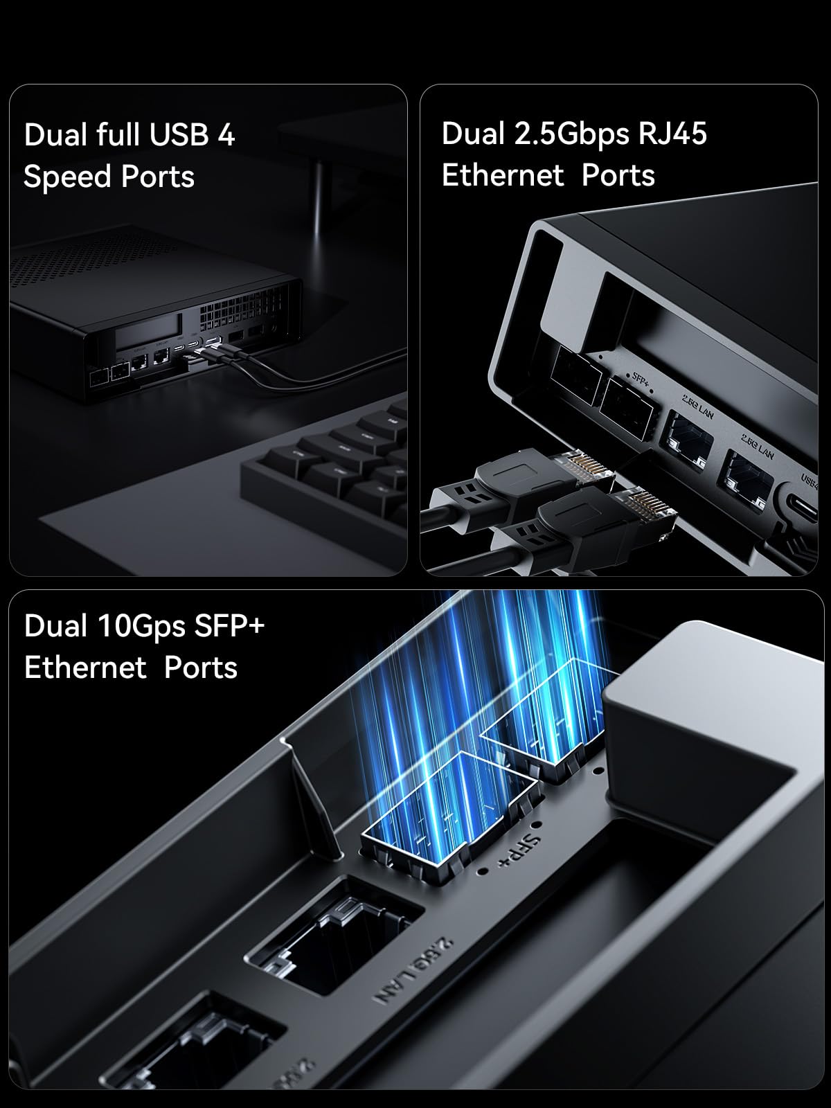 MINISFORUM 미니 PC, MS-01 인텔 코어  - Intel Core I9 13900H Mini Pc 리뷰 및 가격