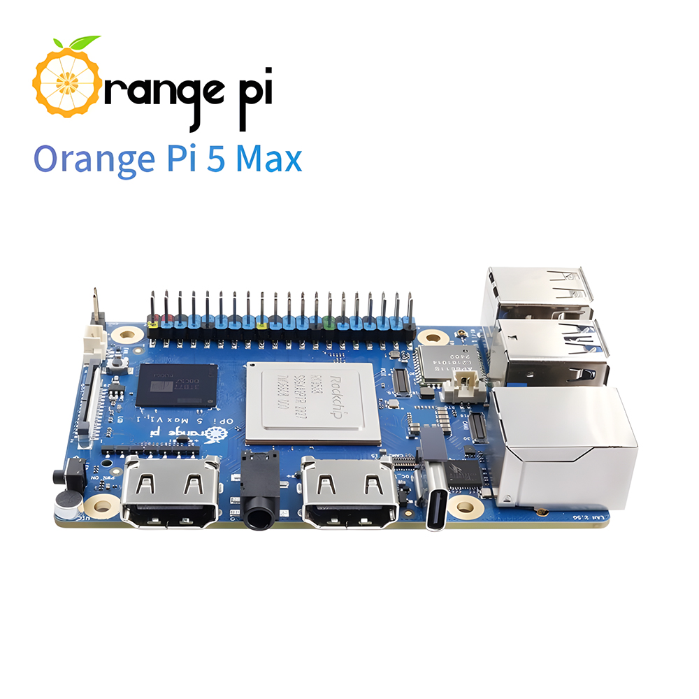 오렌지 파이 5 맥스 4/8/16GB RAM LPDDR - Orange Pi 5 Plus 16Gb 리뷰 및 가격