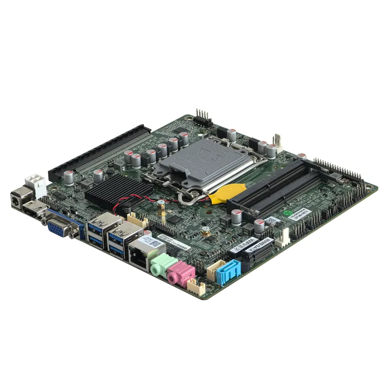H610 12세대 LGA1700 알더레이크 S TDP  - Lga1700 Itx Motherboard Ddr5 리뷰 및 가격