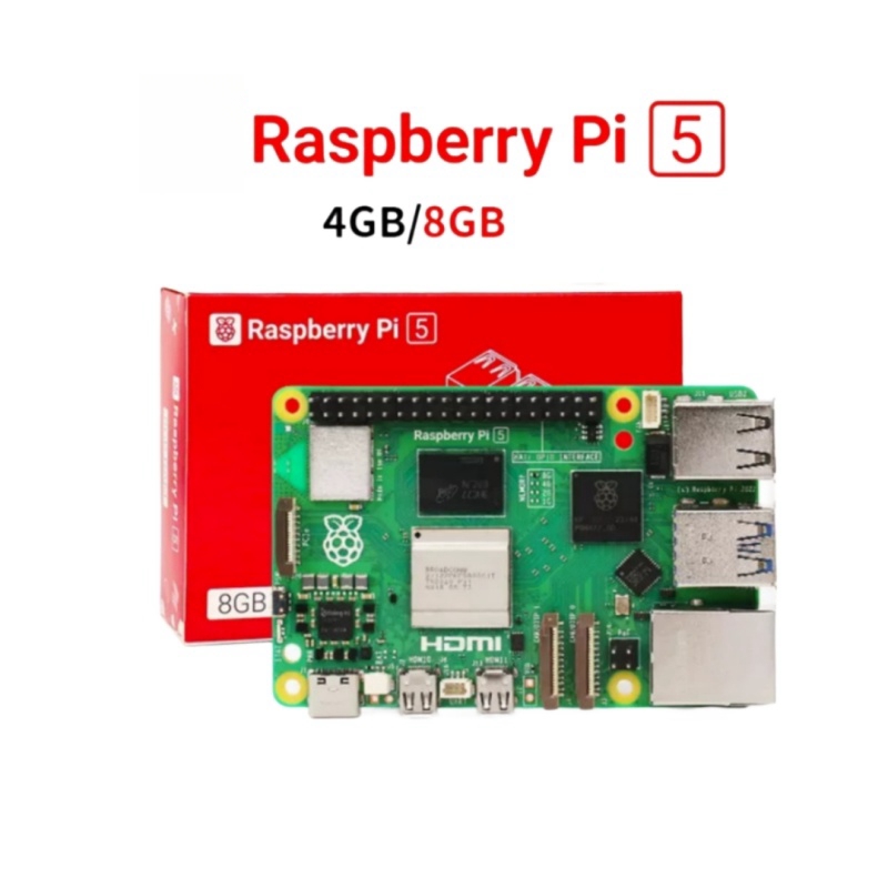 VivaCTRaspberry Pi 5B 4G/8GB 세 - Raspberry Pi 5 8Gb Board 리뷰 및 가격