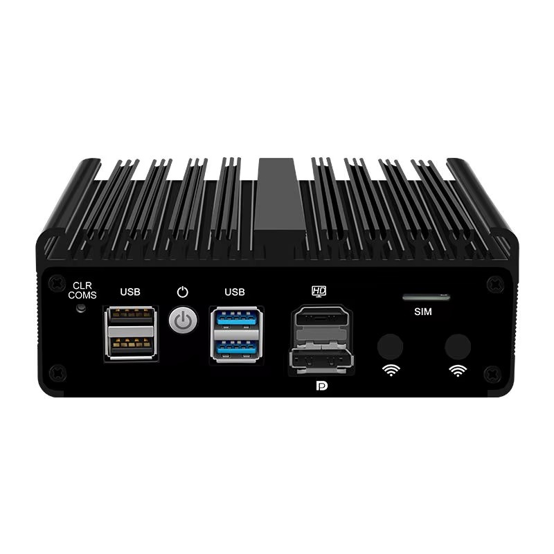 인텔 N150 미니 PC 방화벽 라우터 4 LAN i2 - Pfsense Firewall Router 2.5G 4 I226 리뷰 및 가격