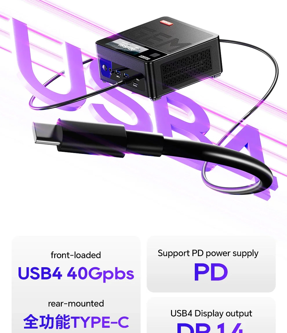 GEM12 AMD Ryzen 7 8845HS/R7 78 - Amd Ryzen 7 7840Hs Mini Pc 리뷰 및 가격