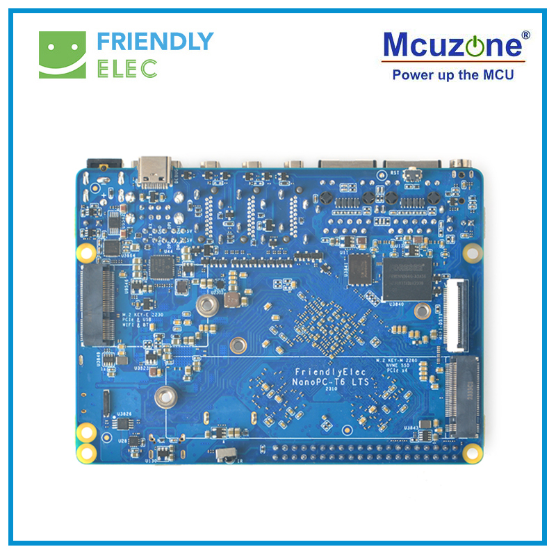NanoPC-T6 LTS 개발 보드 - Rockchip - Rockchip Rk3588 Development Board 리뷰 및 가격