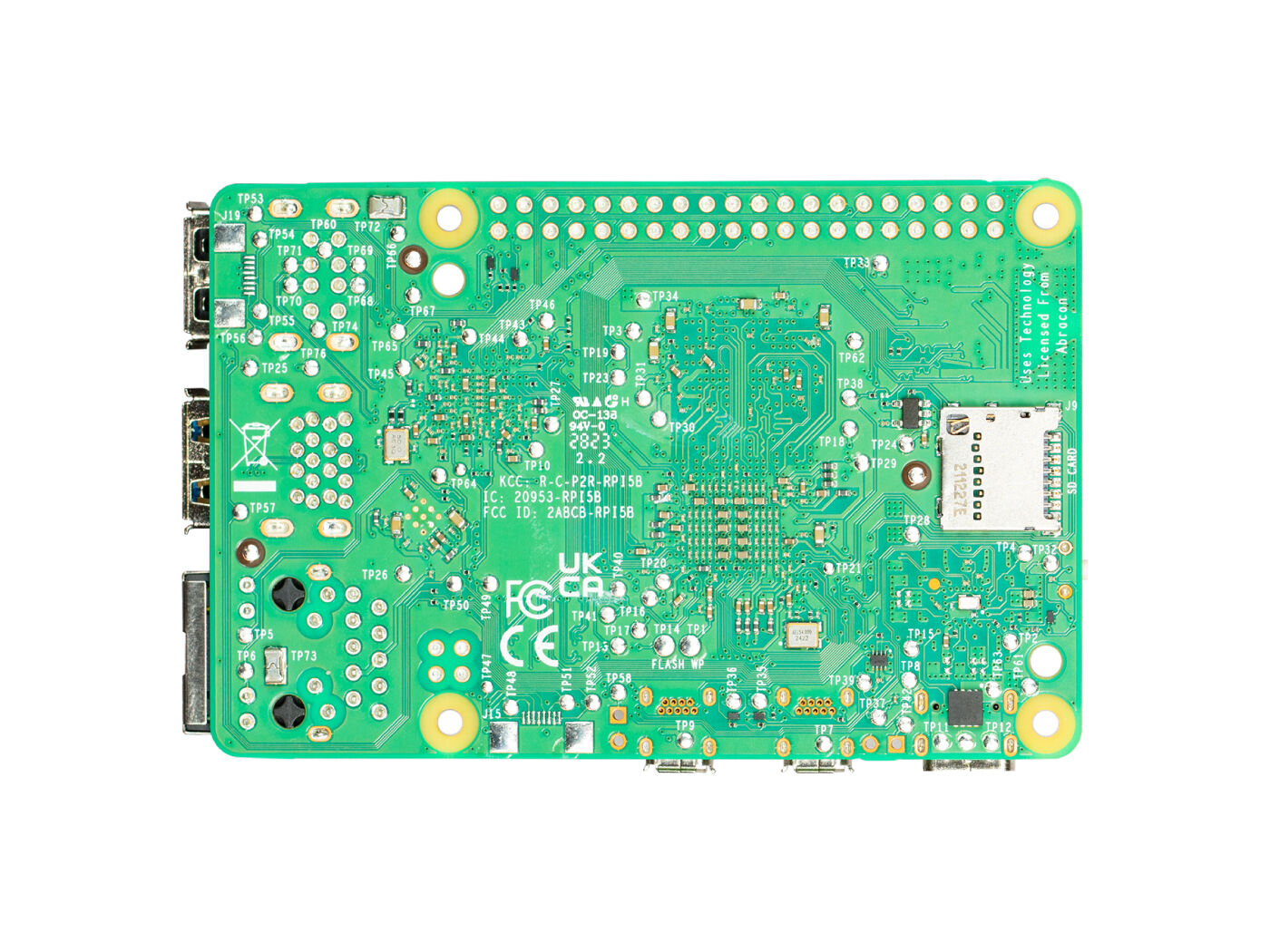 공식 오리지널 라즈베리 파이 5 Cortex-A76 리 - Raspberry Pi 5 8Gb Board 리뷰 및 가격