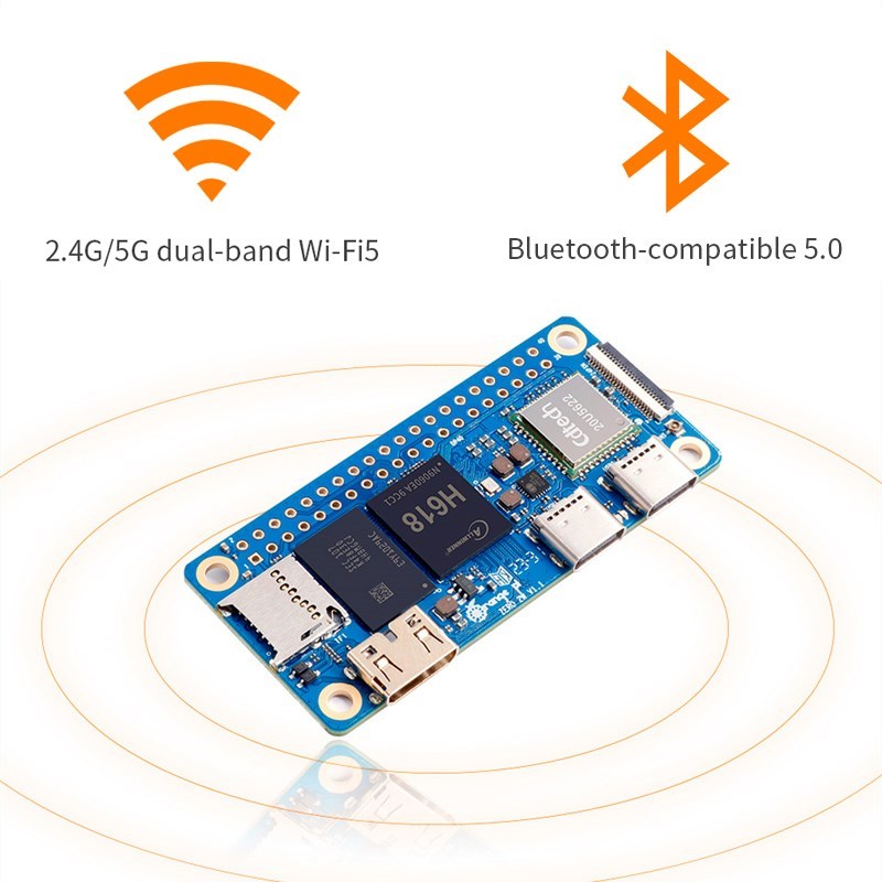 오렌지 파이 제로 2W 4GB 2GB 1.5GB 1GB - Rockchip Rk3588 Development Board 리뷰 및 가격