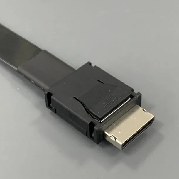 SFF-8611 남성-남성 FFC Oculink 연장  - Oculink Egpu Mini Pc 리뷰 및 가격