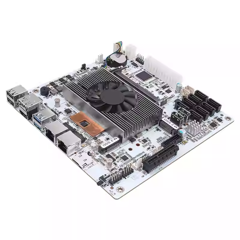 미니 ITX 8베이 NAS 마더보드 인텔 코어 i7-1 - Nas Motherboard 8 Sata Mini Itx 리뷰 및 가격