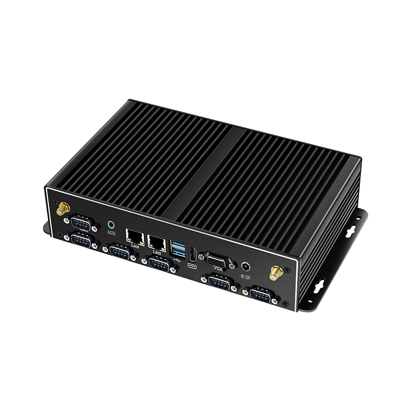 산업용 미니 PC 팬리스 듀얼 LAN 6x COM-RS - Fanless Industrial Pc Rs485 Core I7 리뷰 및 가격